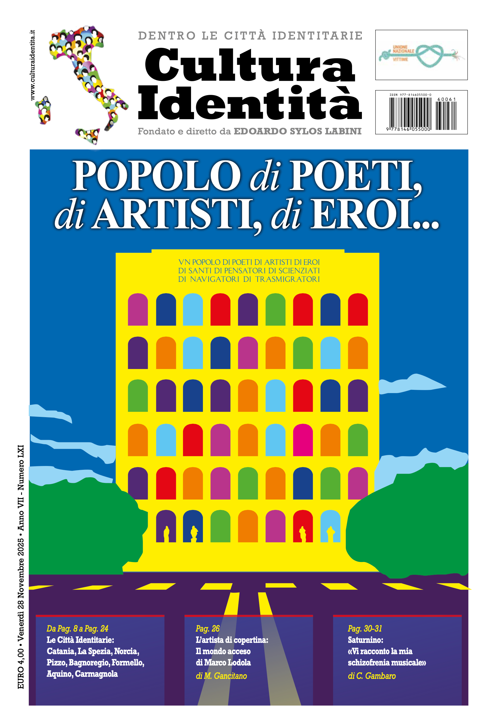 Novembre - Dicembre 2025