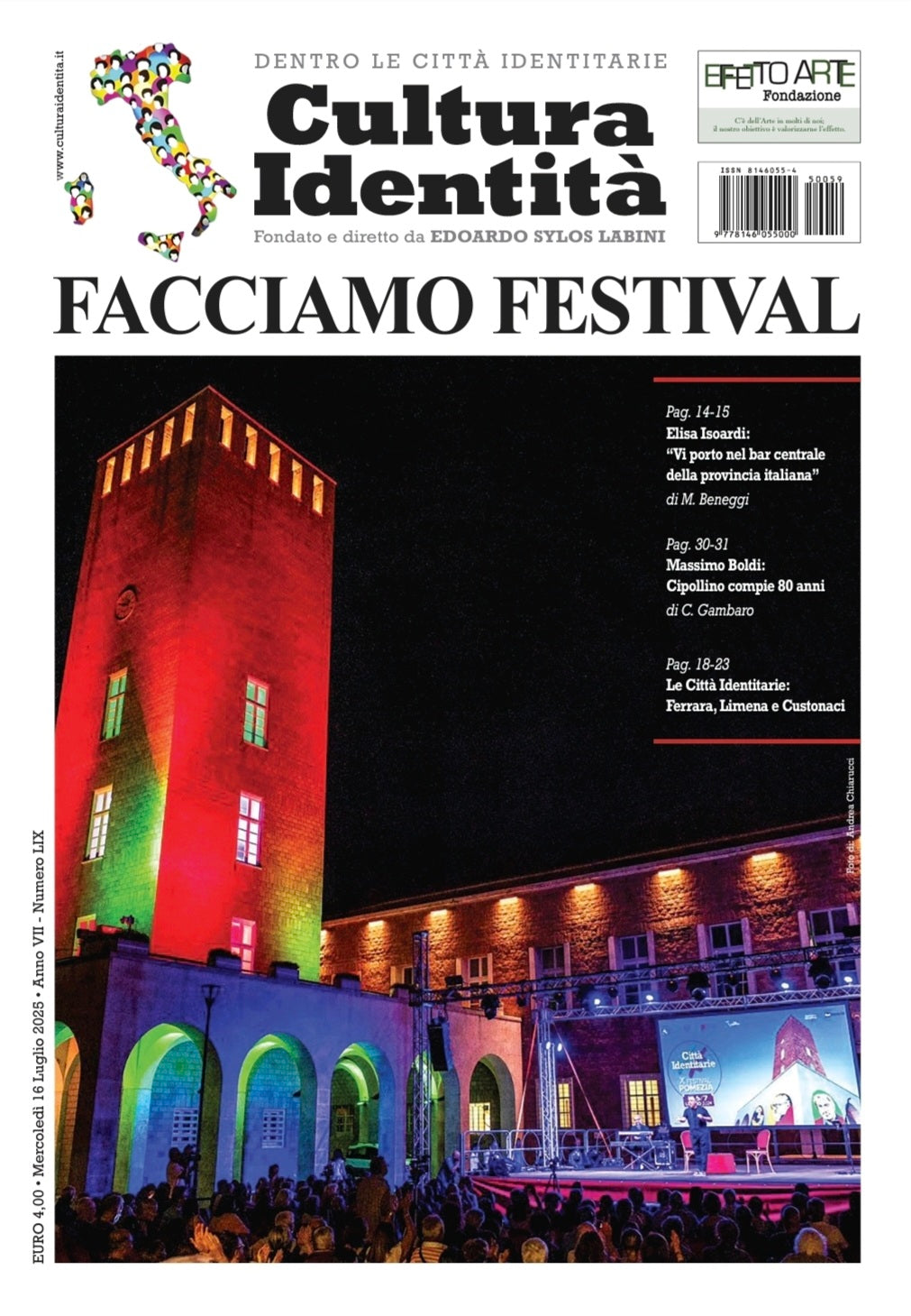 Luglio - Agosto 2025