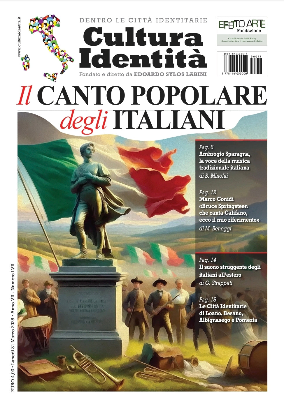 Marzo - Aprile 2025